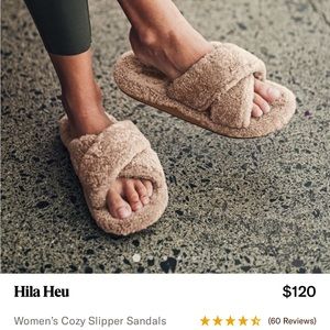 OluKai Hila Heu Sandal Slippers NWT
